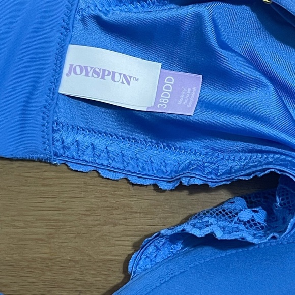 Joyspun Full Figure Modern Fit Bra Size 38DDD​​ - Picture 4 of 4